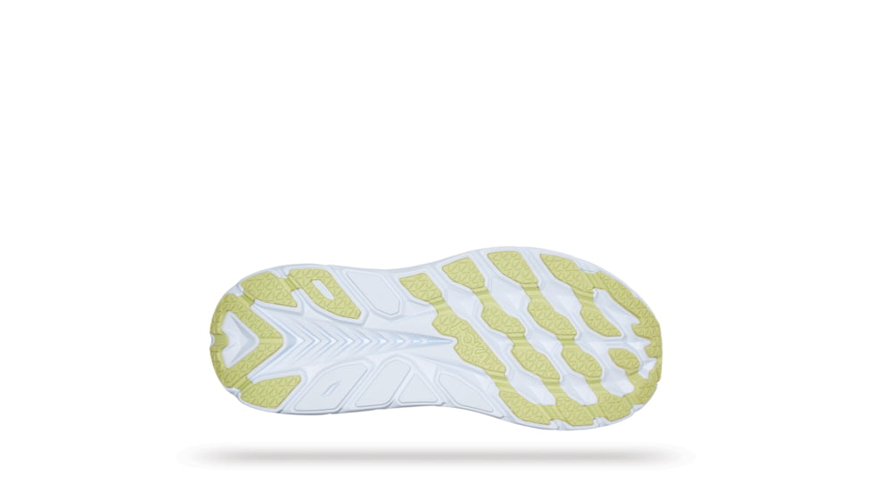 Hoka Clifton 8 Road Running Shoes - Mens, Blue Coral / Butterfly, 12D, 1119393-BCBT-12D