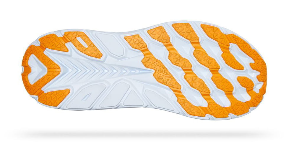 Hoka Clifton 8 Road Running Shoes - Mens, Blue Fog / Plein Air, 10D, 1119393-BFPA-10D