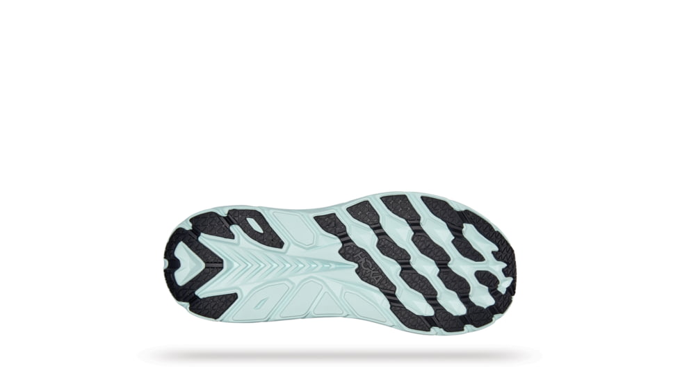 Hoka Clifton 8 Road Running Shoes - Mens, Fiesta / Bluing, 14D, 1119393-FBLN-14D