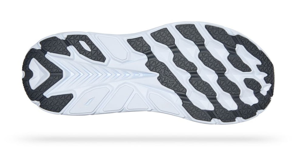 Hoka Clifton 8 Road Running Shoes - Mens, Lunar Rock / Nimbus Cloud, 12.5D, 1119393-LRNC-12.5D