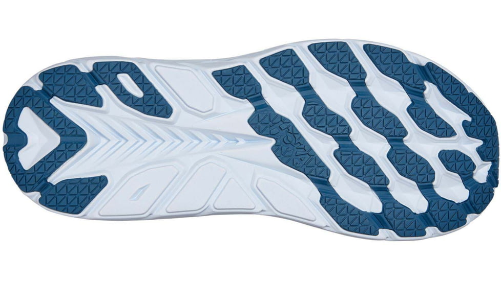 Hoka Clifton 8 Road Running Shoes - Mens, Real Teal/Aquarelle, 10.5, D, 1119393-RTAR-10.5D