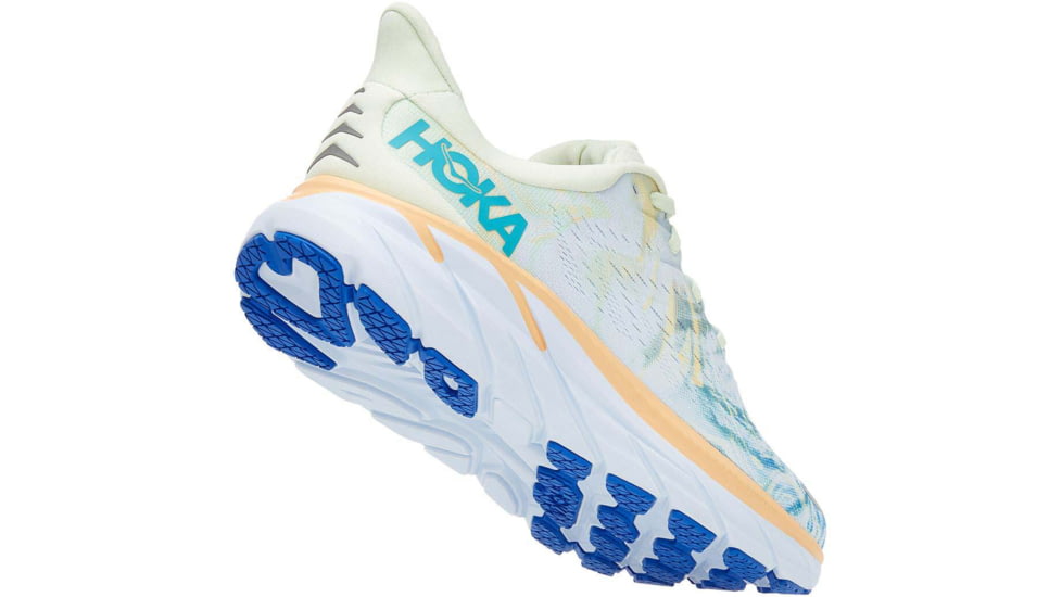 Hoka Clifton 8 Road Running Shoes - Mens, Together, 10, D, 1119393-TGT-10D