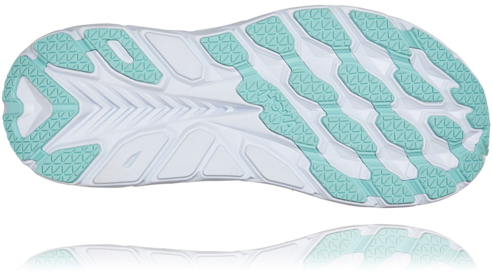 Hoka Clifton 8 Road Running Shoes - Women's, 5.5 US, Cantaloupe/Silver Peony, 1119394-CSPY-05.5B