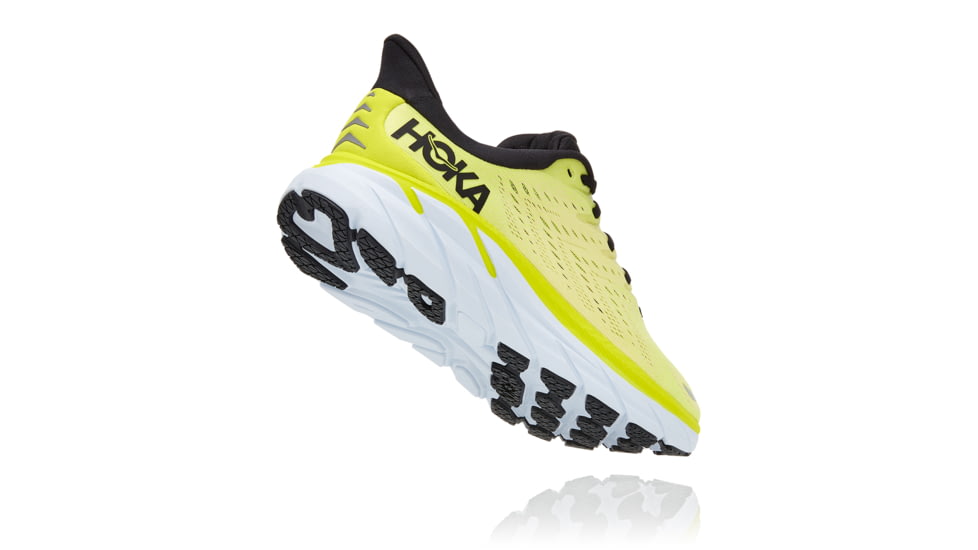 Hoka Clifton 8 Shoes - Mens, Evening Primrose/Charlock, 10D, 1119393-EPCH-10D