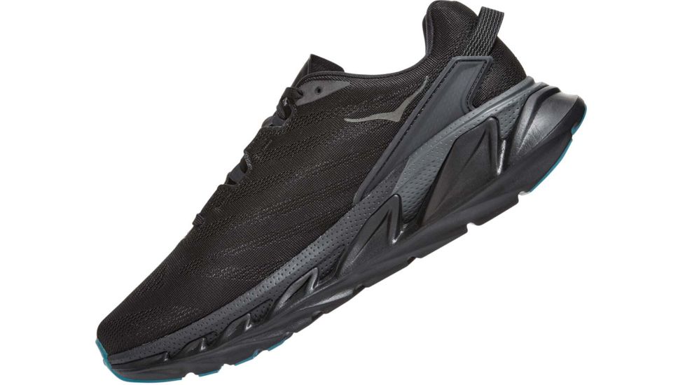 Hoka Elevon 2 Road Running Shoes - Men's, Black/Dark Shadow, 12.5 US, Medium, 1106477-BDSD-12.5