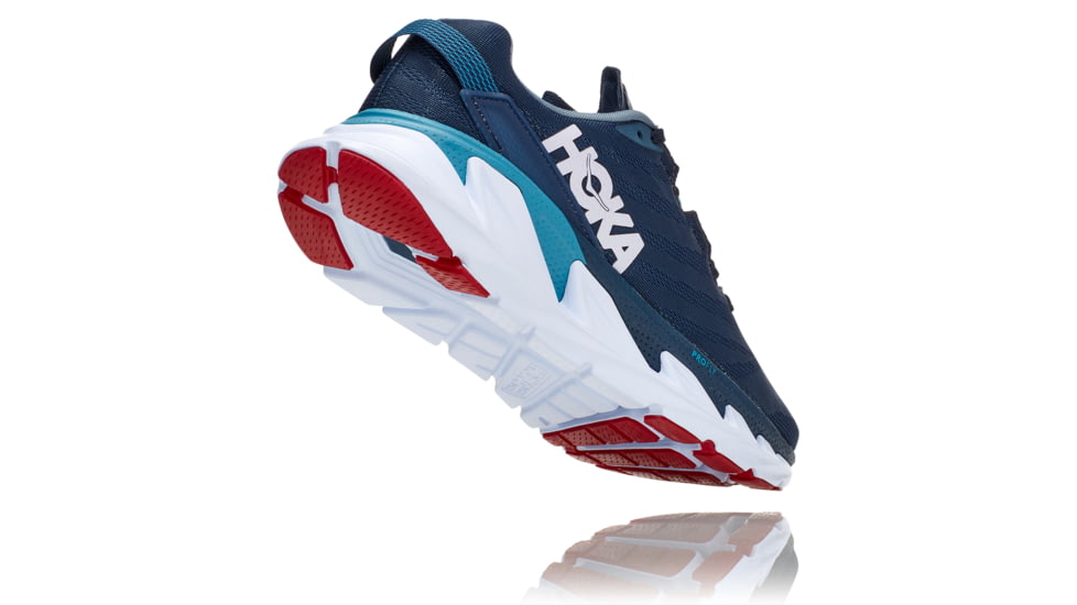 Hoka Elevon 2 Road Running Shoes - Mens, Moonlit Ocean/Blue Moon, 10.5 US, Medium, 1106477-MOBM-10.5