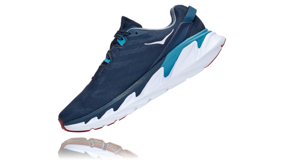 Hoka Elevon 2 Road Running Shoes - Mens, Moonlit Ocean/Blue Moon, 10.5 US, Medium, 1106477-MOBM-10.5