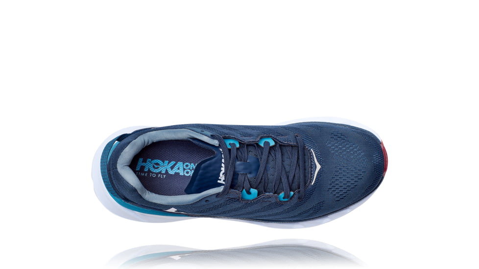 Hoka Elevon 2 Road Running Shoes - Mens, Moonlit Ocean/Blue Moon, 10.5 US, Medium, 1106477-MOBM-10.5