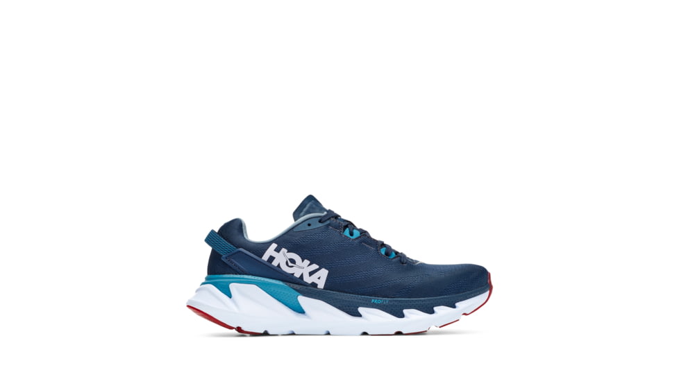Hoka Elevon 2 Road Running Shoes - Mens, Moonlit Ocean/Blue Moon, 10.5 US, Medium, 1106477-MOBM-10.5