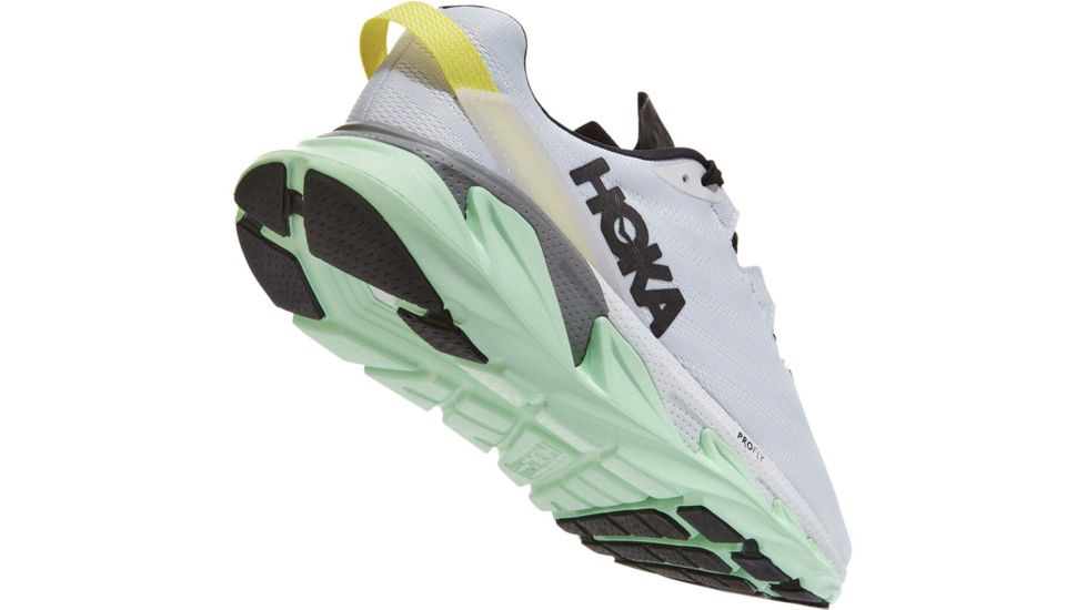 Hoka Elevon 2 Road Running Shoes - Mens, Nimbus Cloud/Green Ash, 11, 1106477-NCGA-11