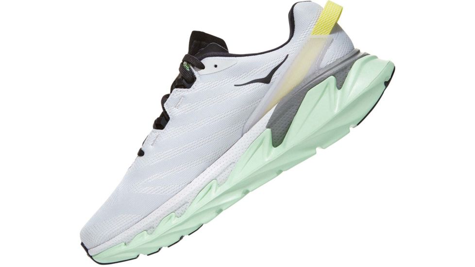 Hoka Elevon 2 Road Running Shoes - Mens, Nimbus Cloud/Green Ash, 11, 1106477-NCGA-11