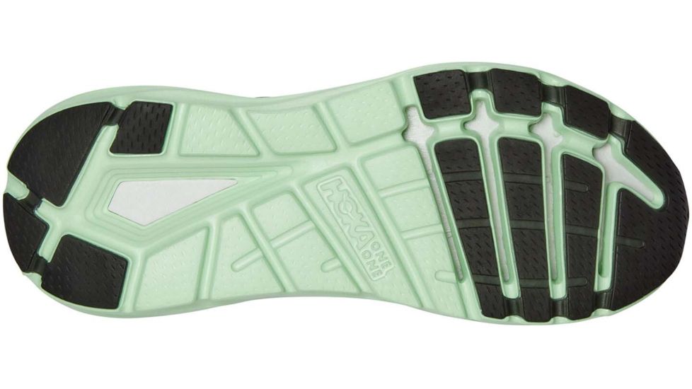 Hoka Elevon 2 Road Running Shoes - Mens, Nimbus Cloud/Green Ash, 11, 1106477-NCGA-11