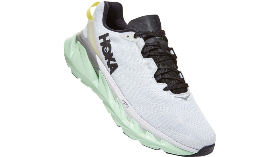 Hoka Elevon 2 Road Running Shoes - Mens, Nimbus Cloud/Green Ash, 11, 1106477-NCGA-11
