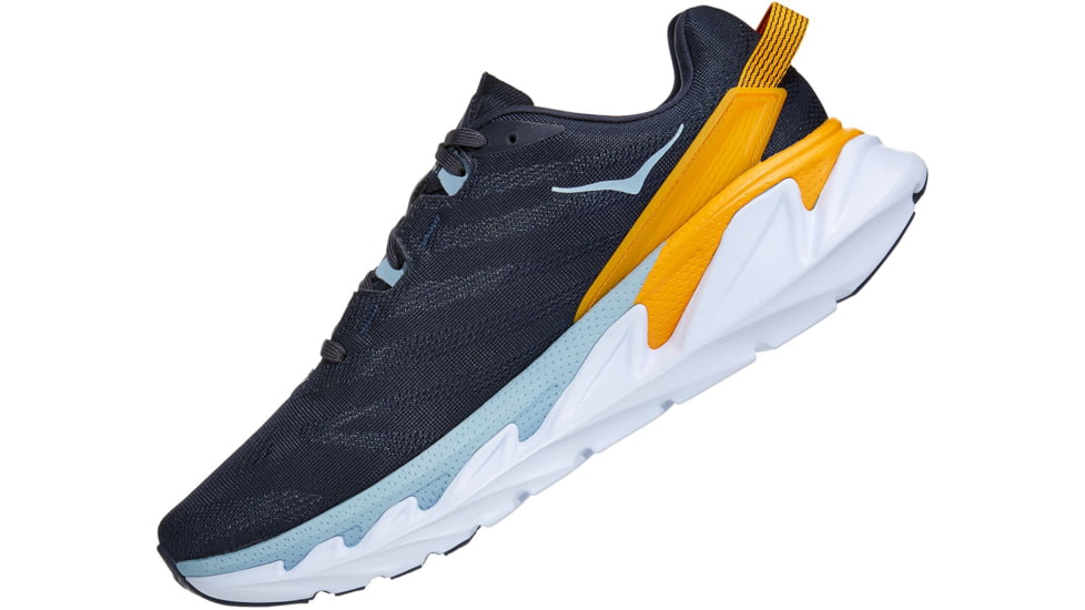 Hoka Elevon 2 Road Running Shoes - Mens, Ombre Blue/Saffron, 11.5, Regular, 1106477-OBSF-11.5
