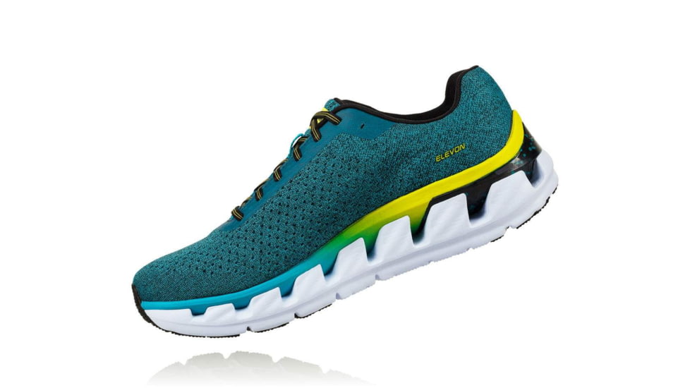 Hoka Elevon Road Running Shoe - Mens, 1019267-CSBLC, 7, Medium, 1019267-CSBLC-7