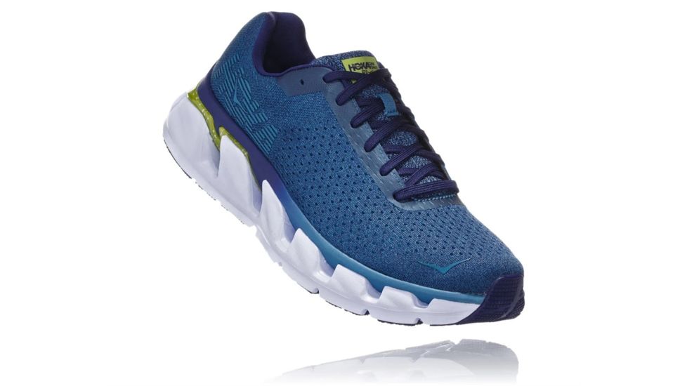 Hoka Elevon Road Running Shoes - Mens, Storm Blue/Patriot Blue, Medium, 8.5, 1019267-SBPBL-8.5
