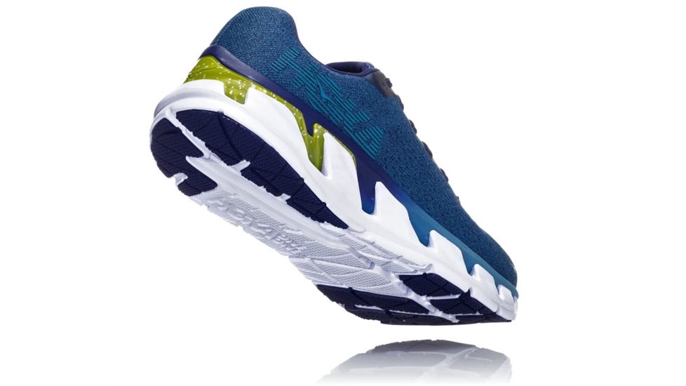 Hoka Elevon Road Running Shoes - Mens, Storm Blue/Patriot Blue, Medium, 8.5, 1019267-SBPBL-8.5