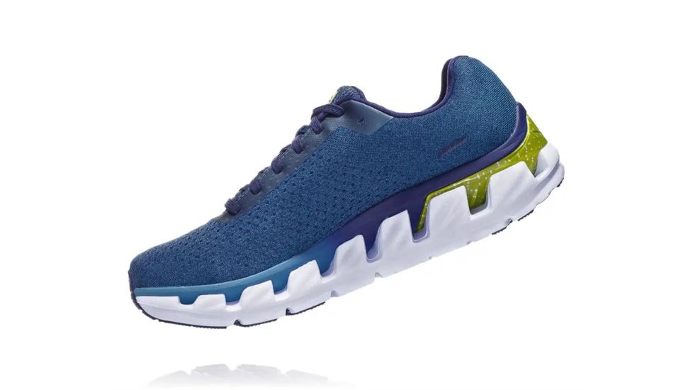 Hoka Elevon Road Running Shoes - Mens, Storm Blue/Patriot Blue, Medium, 8.5, 1019267-SBPBL-8.5