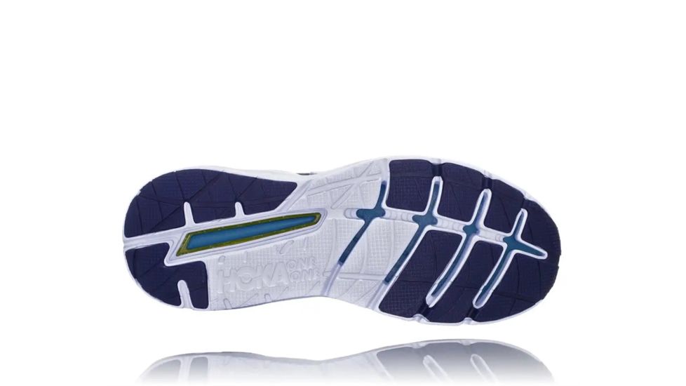 Hoka Elevon Road Running Shoes - Mens, Storm Blue/Patriot Blue, Medium, 8.5, 1019267-SBPBL-8.5