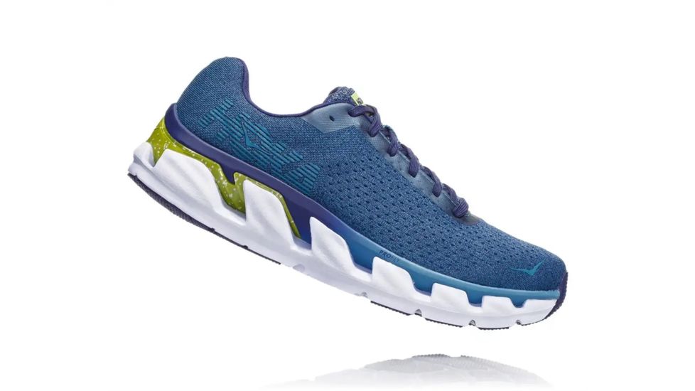 Hoka Elevon Road Running Shoes - Mens, Storm Blue/Patriot Blue, Medium, 8.5, 1019267-SBPBL-8.5