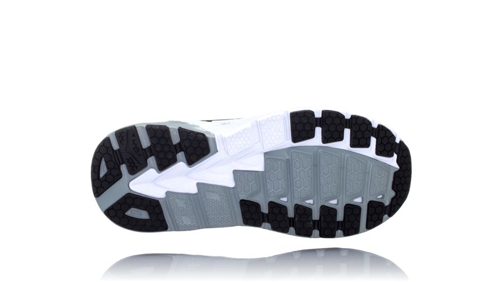 Hoka Gaviota 2 Road Running Shoes - Mens, Black/Wrought Iron, Medium, 9, 1099629-BWIN-9