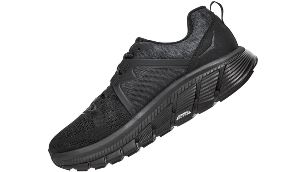 Hoka Gaviota 2 Road Running Shoes - Mens, Black/Dark Shadow, 11 US, Wide, 1099717-BDSD-11EE