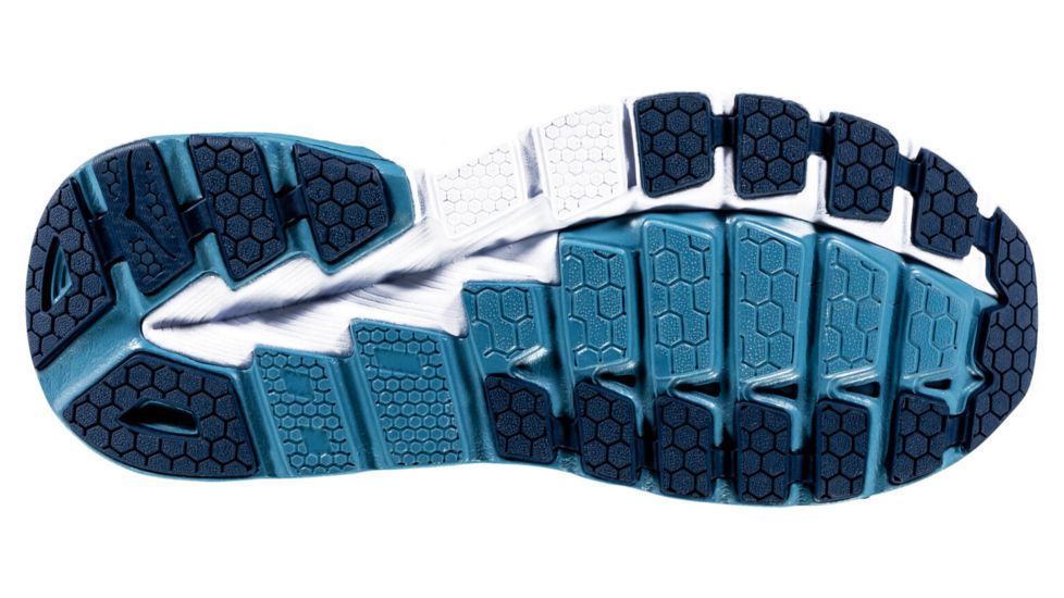 Hoka Gaviota 2 Running Shoes - Mens, Moonlit Ocean / Aegean Blue, Medium, 7, 1099629-MOAB-07