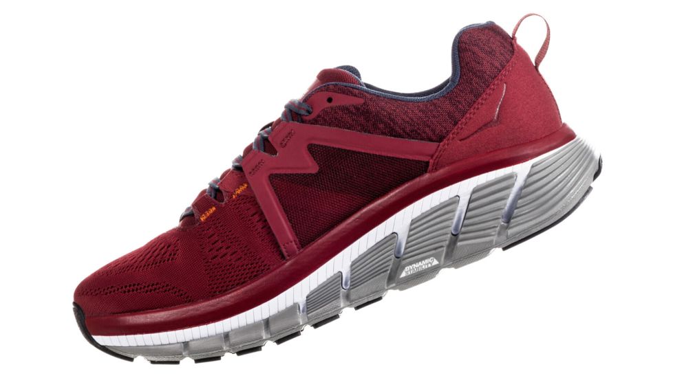 Hoka Gaviota 2 Running Shoes - Mens, Rio Red / Dark Slate, Medium, 7, 1099629-RRDS-07