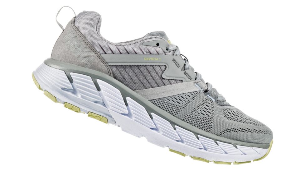 Hoka Gaviota 2 Running Shoes - Womens, Belgian Block / Plein Air, Medium, 5, 1099630-BBPA-05