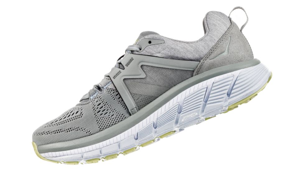 Hoka Gaviota 2 Running Shoes - Womens, Belgian Block / Plein Air, Medium, 5, 1099630-BBPA-05