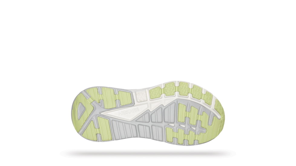 Hoka Gaviota 4 Shoes - Womens, Festival Fuchsia / Blue Graphite, 10B, 1123199-FFBG-10B