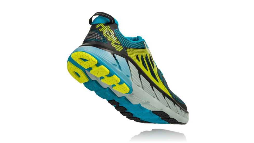 Hoka Gaviota Road Running Shoe - Mens, 1016301-BCNS, 7, Medium, 1016301-BCNS-7