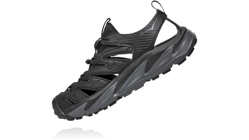 Hoka Hopara Hiking Shoes - Mens, Black / Dark Shadow, 8, 1106534-BDSD-08