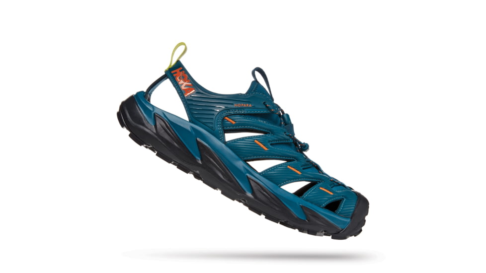 Hoka Hopara Hiking Shoes - Mens, Blue Coral / Blue Graphite, 9.5, 1106534-BCBGR-09.5
