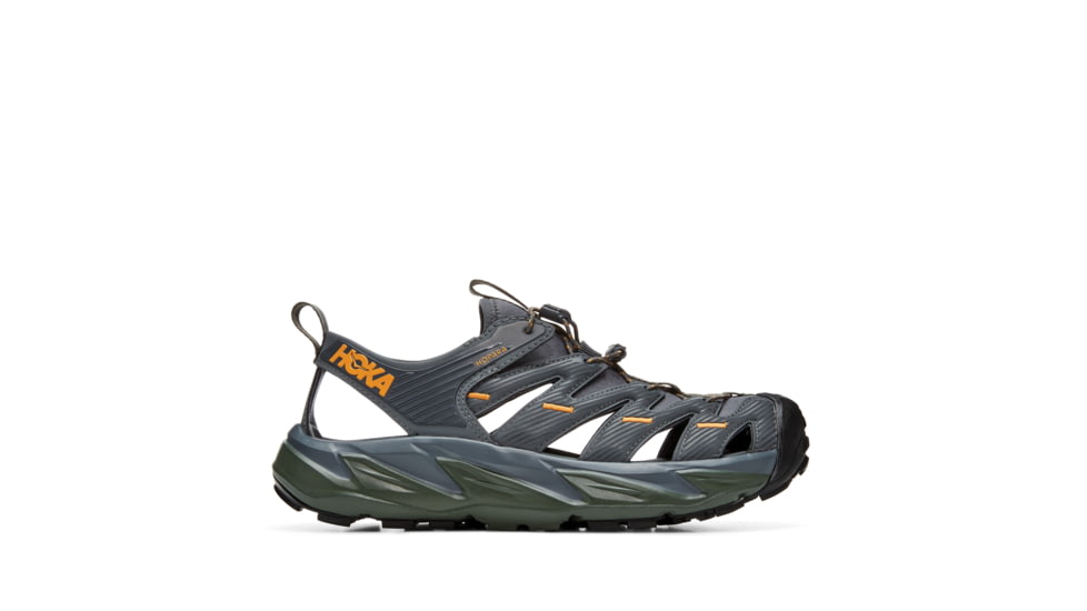 Hoka Hopara Hiking Shoes - Mens, Castlerock / Thyme, 8.5, 1106534-CTHY-08.5