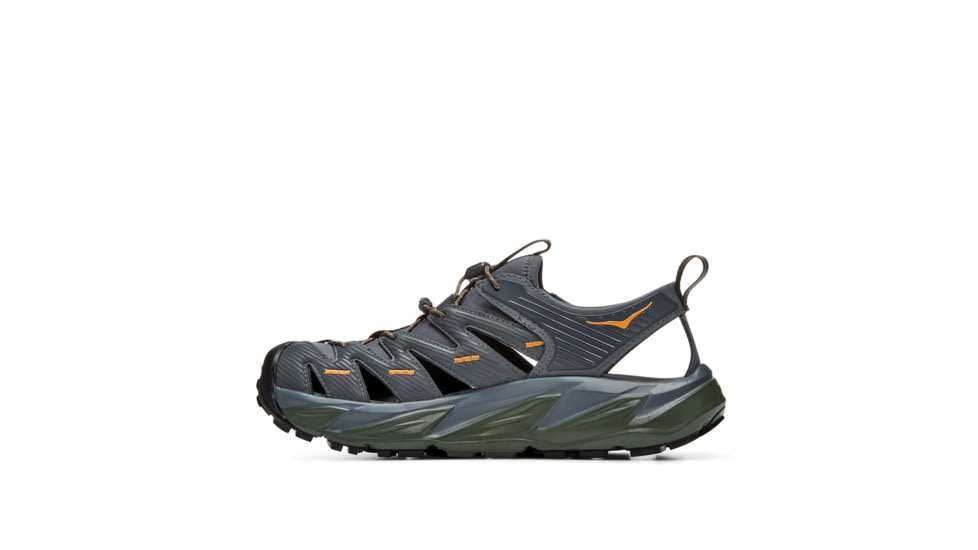 Hoka Hopara Hiking Shoes - Mens, Castlerock / Thyme, 8.5, 1106534-CTHY-08.5