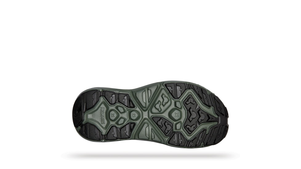 Hoka Hopara Hiking Shoes - Mens, Castlerock / Thyme, 8.5, 1106534-CTHY-08.5
