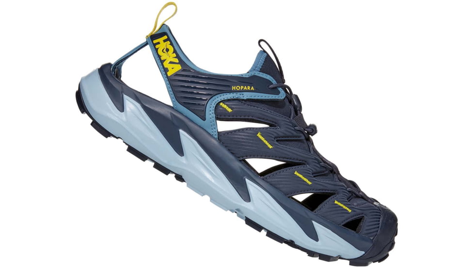 Hoka Hopara Hiking Shoes - Mens, Ombre Blue/Provincial Blue, 10.5, 1106534-OBPB-10.5
