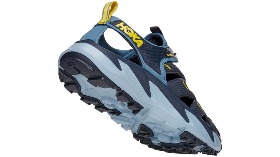 Hoka Hopara Hiking Shoes - Mens, Ombre Blue/Provincial Blue, 10.5, 1106534-OBPB-10.5