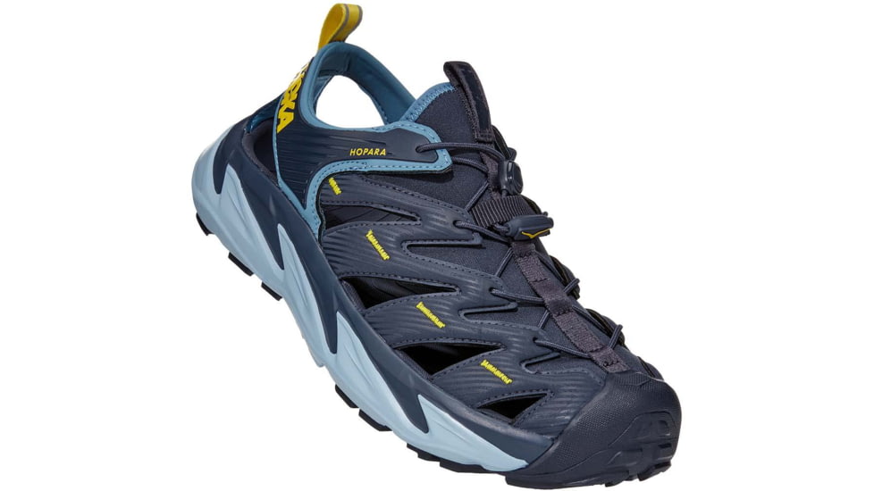 Hoka Hopara Hiking Shoes - Mens, Ombre Blue/Provincial Blue, 10.5, 1106534-OBPB-10.5