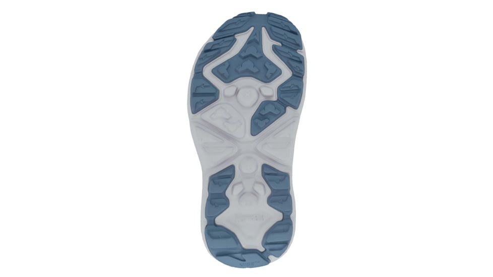 Hoka Hopara Shoes - Womens, Provincial Blue/Lunar Rock, 9, 1106535-PBLR-09