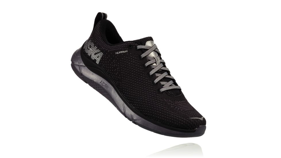 Hoka Hupana 2 Road Running Shoe - Womens, Black/Blackened Pearl, 11 1019573-BBPRL-11