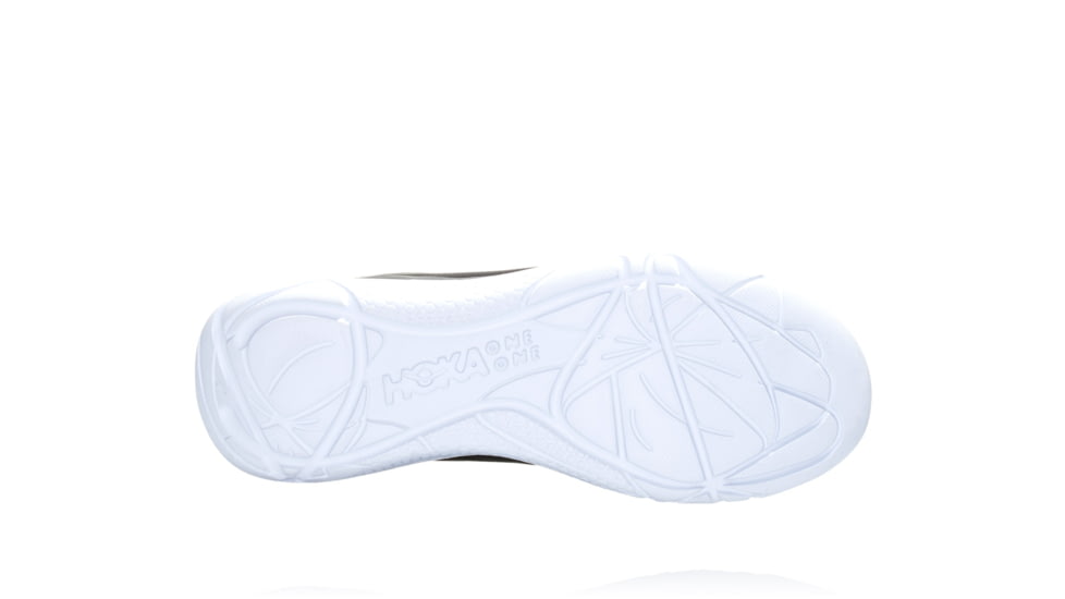 Hoka Hupana Em Road Running Shoes - Men's, Black/White, Medium, 7, 1099736-BWHT-7