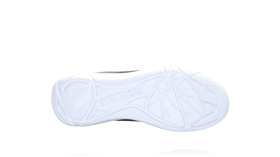 Hoka Hupana Em Road Running Shoes - Women's, Black/White, Medium, 7.5, 1099737-BWHT-7.5