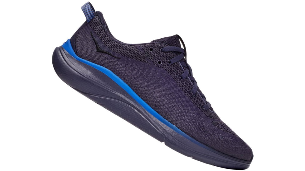 Hoka Hupana Flow Road Running Shoes - Mens, Deep Well/Odyssey Grey, 10.5 US, Medium, 1102890-DWOG-10.5