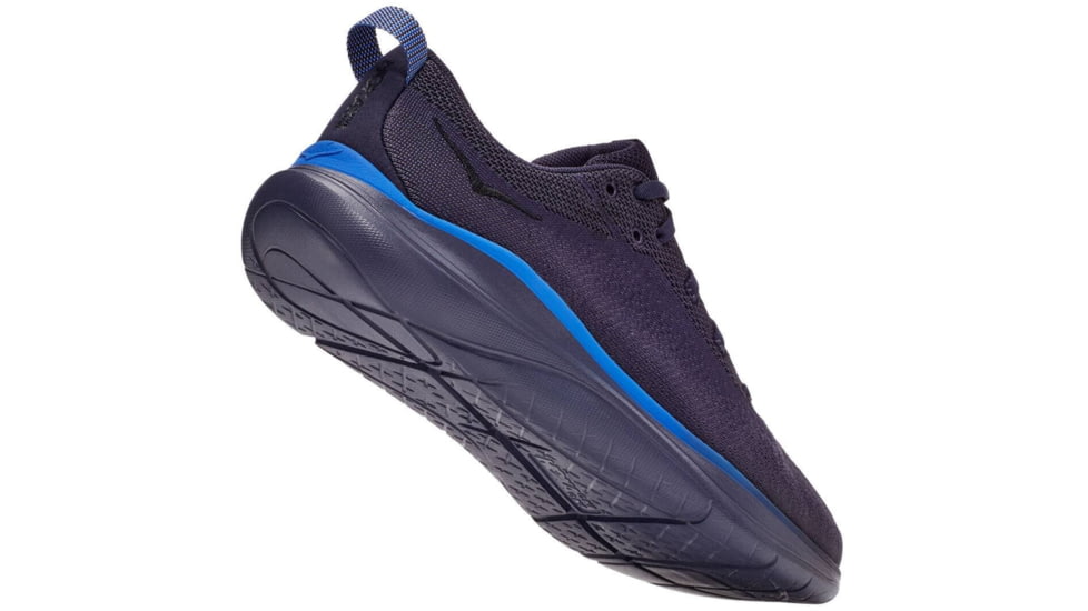 Hoka Hupana Flow Road Running Shoes - Mens, Deep Well/Odyssey Grey, 10.5 US, Medium, 1102890-DWOG-10.5