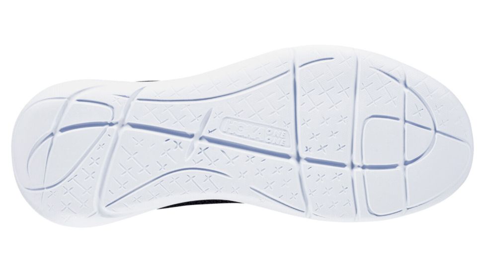 Hoka Hupana Flow Running Shoes - Womens, Black / Dark Shadow, 6.5, D, 1106693-BDSD-06.5D