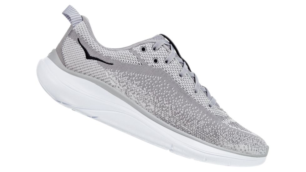 Hoka Hupana Flow Running Shoes - Womens, Drizzle / Lunar Rock, Medium, 5.5, 1102891-DLRC-05.5