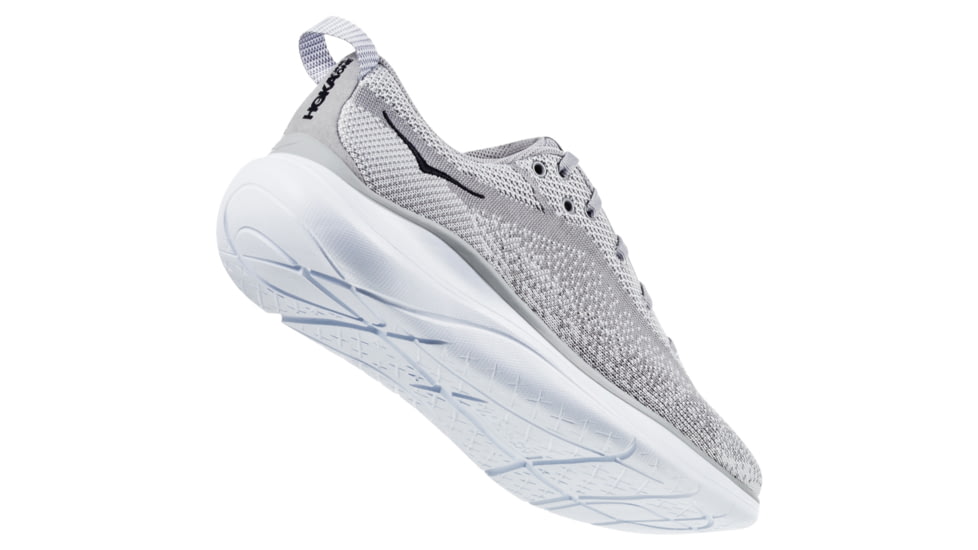 Hoka Hupana Flow Running Shoes - Womens, Drizzle / Lunar Rock, Medium, 5.5, 1102891-DLRC-05.5