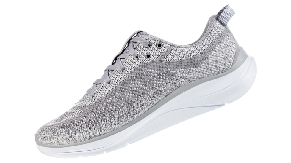 Hoka Hupana Flow Running Shoes - Womens, Drizzle / Lunar Rock, Medium, 5.5, 1102891-DLRC-05.5